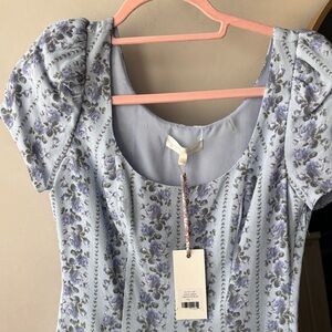 Love Shack Fancy dress (new)